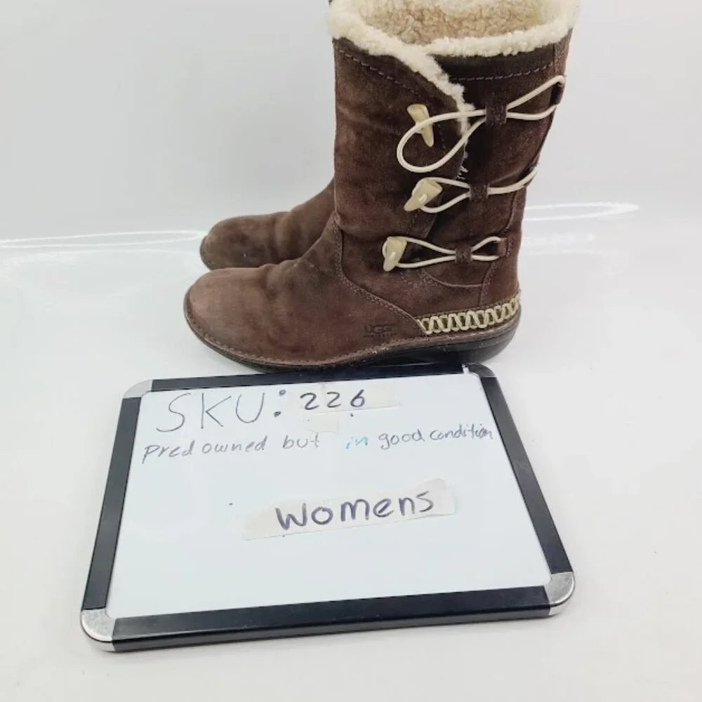 UGG model closure